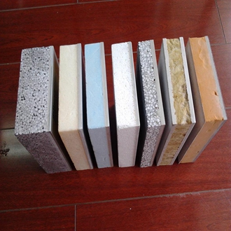 外墻保溫裝飾一體板之前你了解嗎?